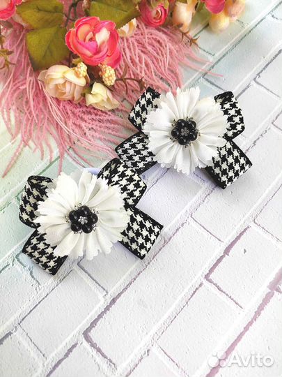 Банты для волос