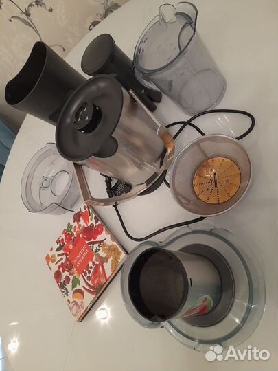 Соковыжималка Bork JU CUN 22130 Si Германия