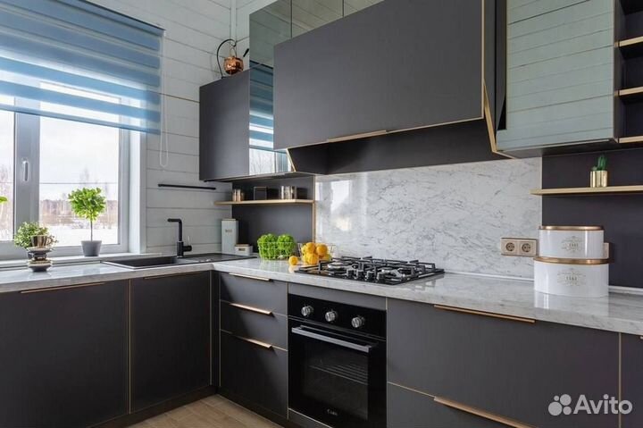 Кухонный гарнитур от производителя