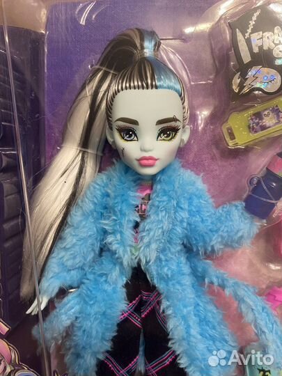 Кукла Монстер Хай g3 2022