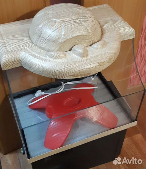Аквариум для черепах
