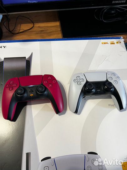 Sony Playstation 5 - 3 Ревизия