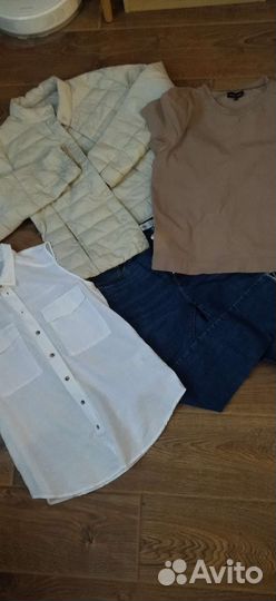 Одежда пакетом 44