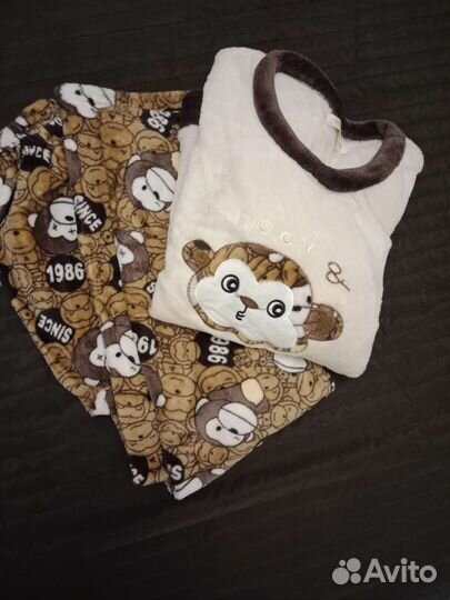 Костюм домашний