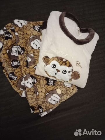 Костюм домашний