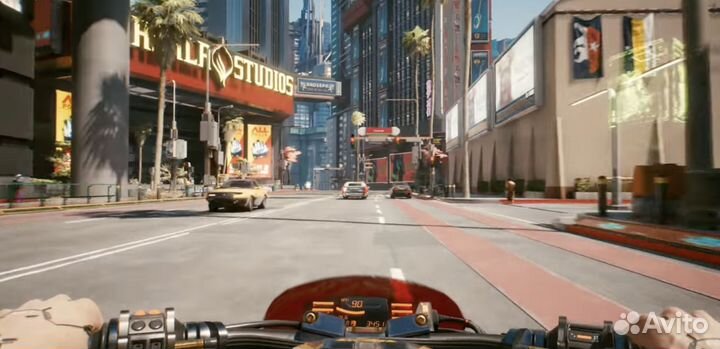 Cyberpunk 2077 PS4 и PS5