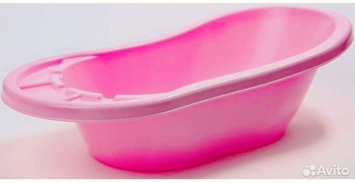 Ванночка для купания новорожденного