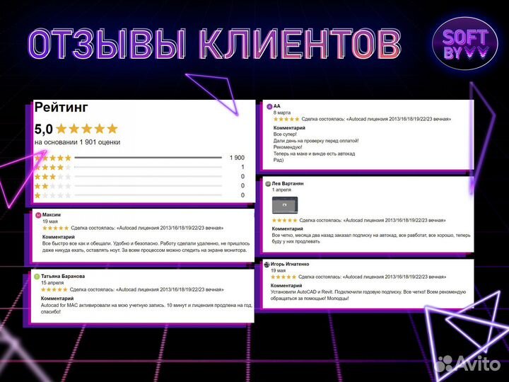 Autodesk 3D Max официальная подписка