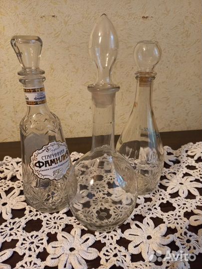 Графин для водки