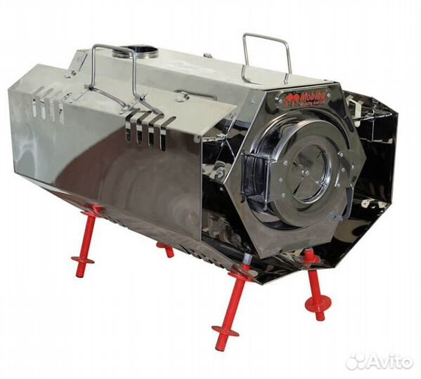 Печь длительного горения Согра - 3 для отопления