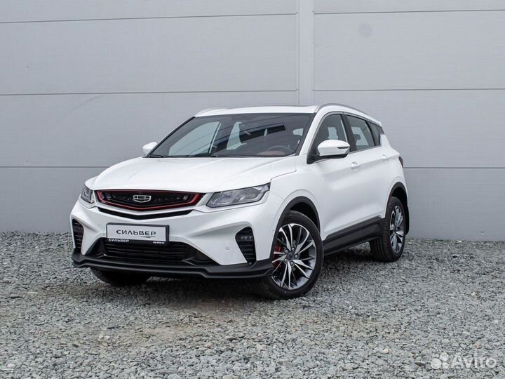 Geely Coolray 1.5 AMT, 2023