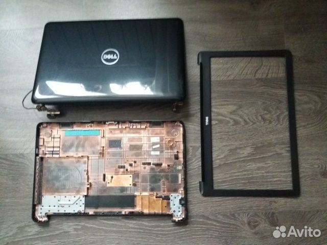 Шлейфы, корпус к ноутбуку Dell Inspiron 5767