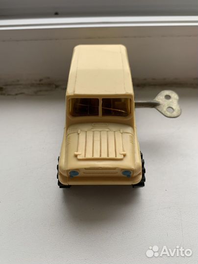 Модель УАЗ 469 СССР