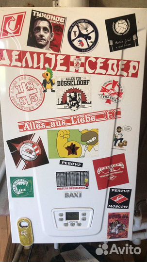 Ремонт газовых котлов