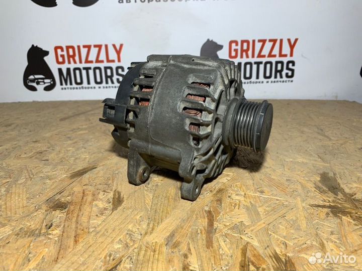 Генератор Volkswagen Golf A6 BSE 2009
