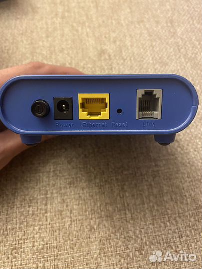 Adsl модем Интеркросс