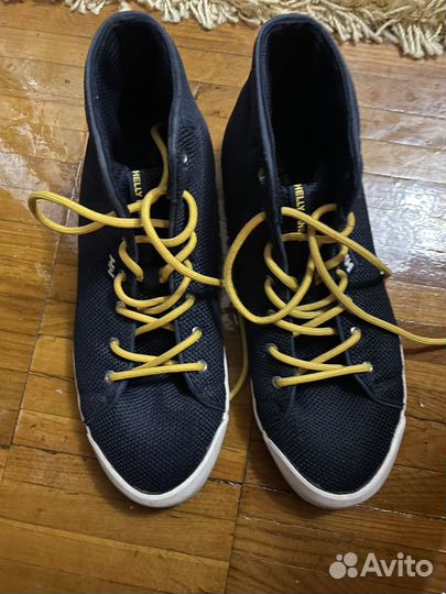 Кеды helly hansen 41