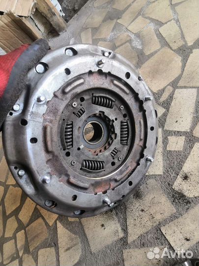 Сцепление Powershift