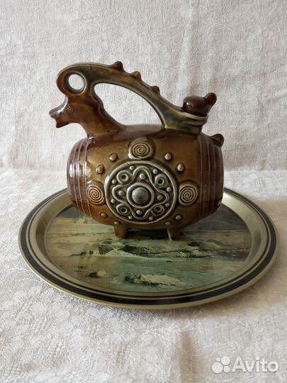 Бочонок для вина новый