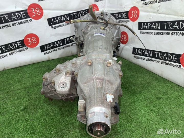 АКПП Toyota Crown JZS179 2JZ-GE 2003
