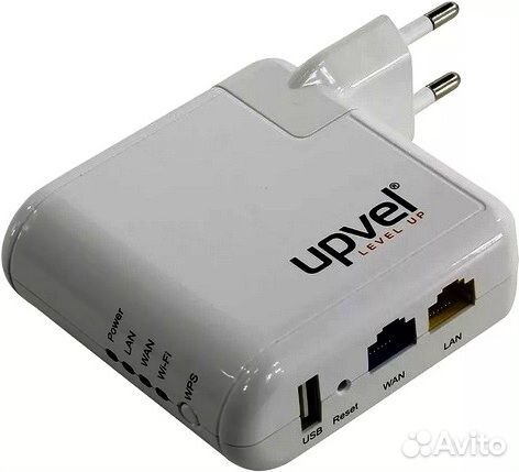 Router Upvel UR-312N4G