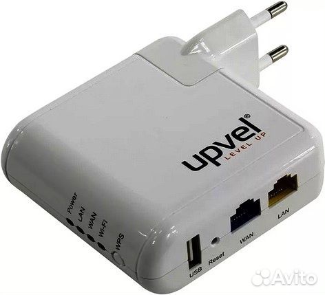 Router Upvel UR-312N4G