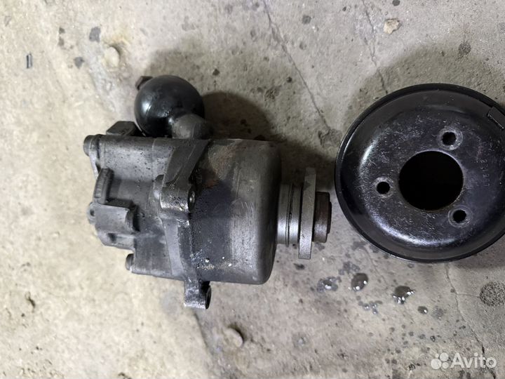 Насос гидроусилителя каен 957 4.8