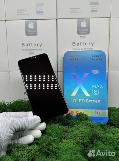 Дисплей iPhone XS Max (m22)