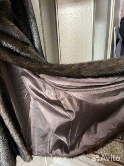 Шуба женская