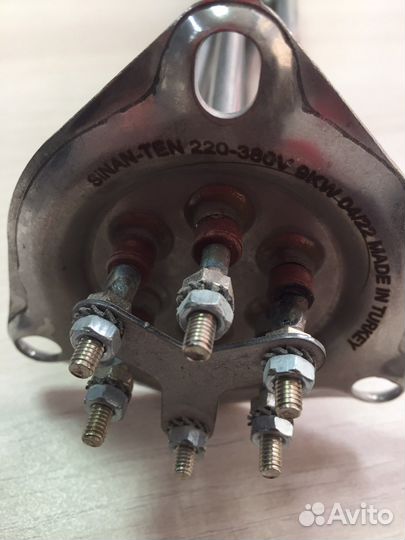 Тэн парогенератора -9.0kw, 220/380v Sinan