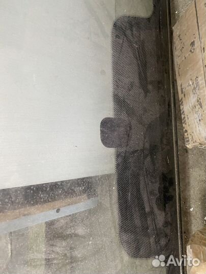 Лобовое стекло mazda cx-7