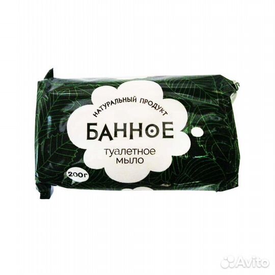 Мыло туалетное 