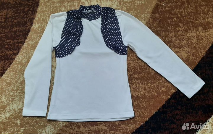 Школьная одежда на девочку 122-128