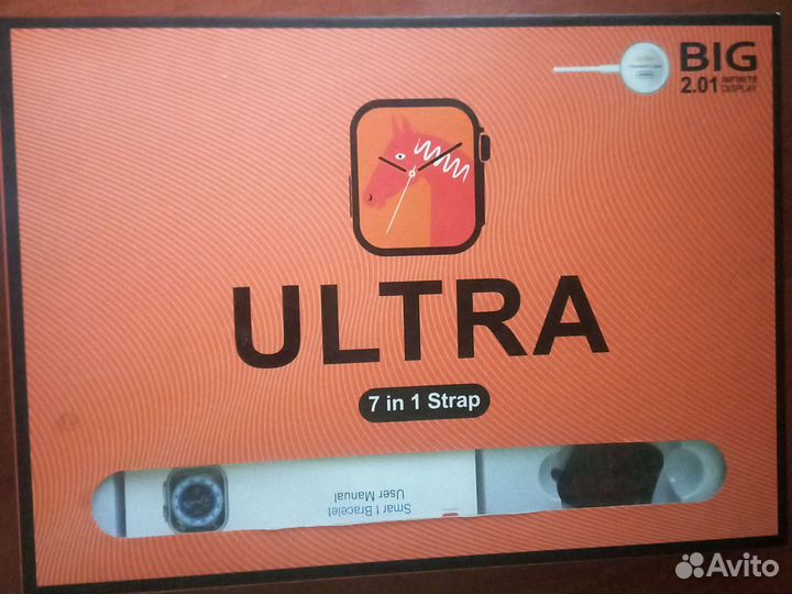 Smart Watch 8 ultra