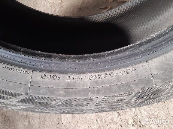Yokohama Ice Guard IG55 265/65 R18 114T