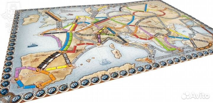 Настольная игра 