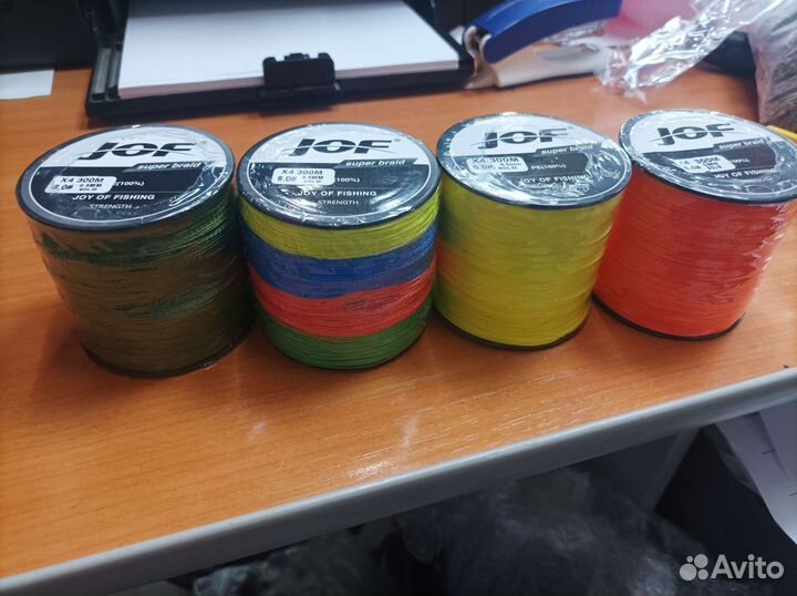 Плетенка 300 метров