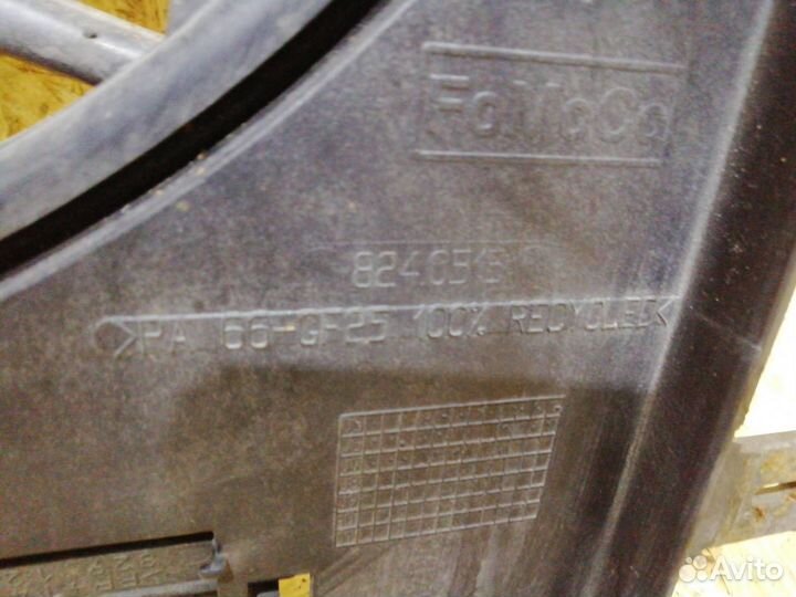 Вентилятор охлаждения Land Rover Freelander 2