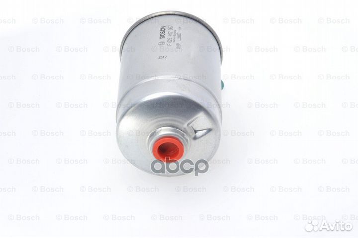 Фильтр топливный bosch F 026 402 067 (8201046788)