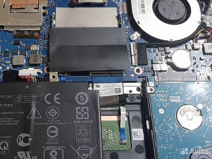 Ремонт компьютеров и ноутбуков компьютерный мастер