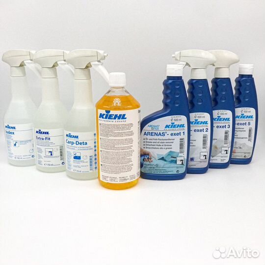 Химия Kiehl