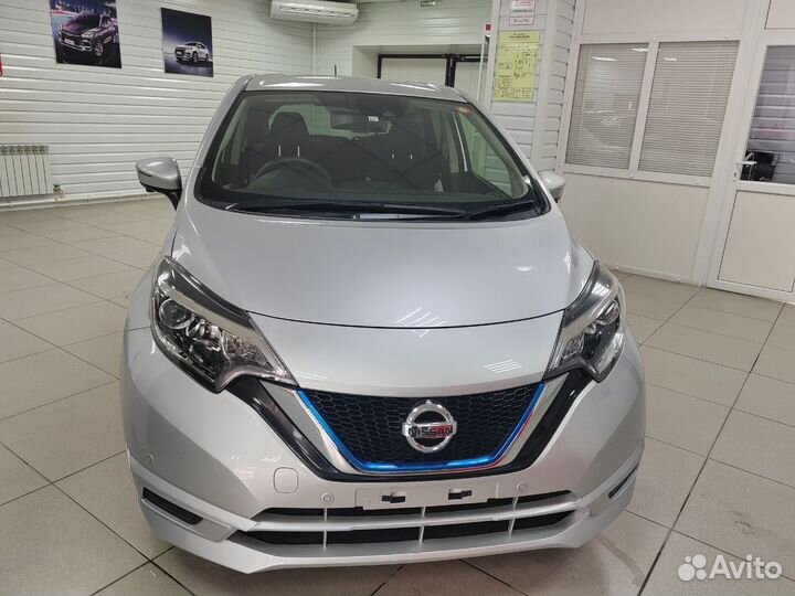 Nissan Note 1.2 AT, 2019, 37 000 км