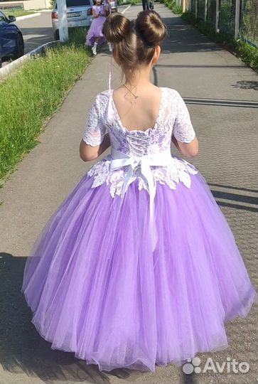 Платье для девочки