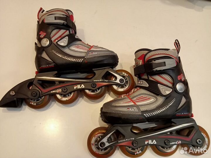 Роликовые коньки (ролики) 29-32 разм