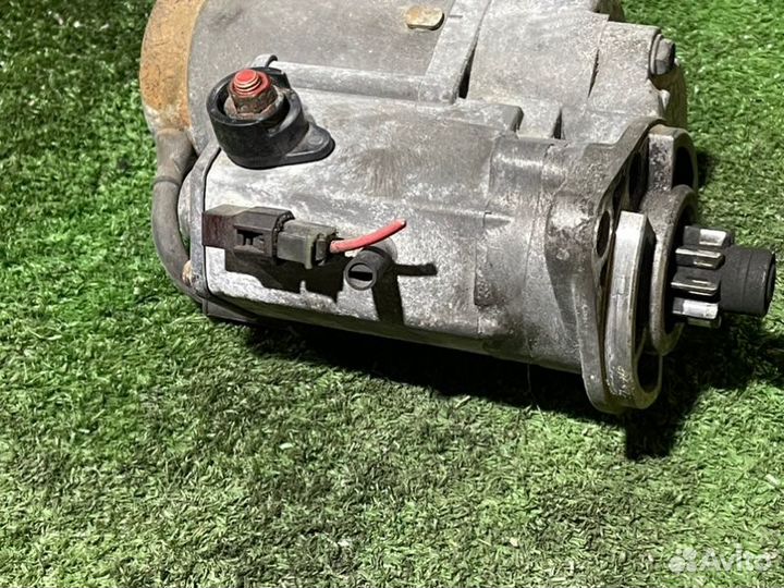 Стартер Santa Fe Sportage Carens Tucson crdi