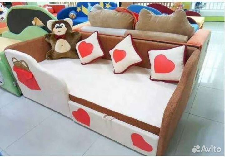 Диван для детской 
