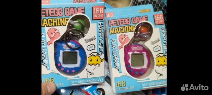 Тамагочи игра детская