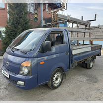 Hyundai Porter 2.5 MT, 2011, 116 334 км, с пробегом, цена 700 000 руб.