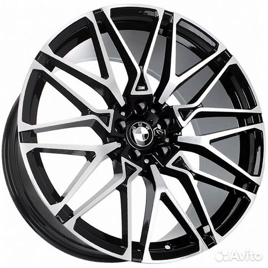 FF QC1548 10.5x20/5x112 ET40 DIA66.6