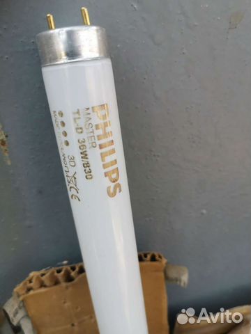 Лампа люминисцентные Philips 36 Ват
